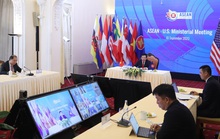 Mỹ - Trung đấu khẩu về biển Đông tại hội nghị ASEAN
