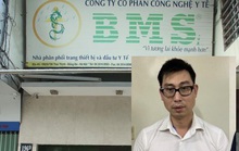 Nâng giá thiết bị y tế ở BV Bạch Mai: Chiêu trò liên danh của BMS để thâu tóm các gói thầu