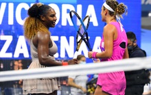 Thua sốc Super Mom của Belarus, Serena Williams mất cơ hội giành Grand Slam thứ 24