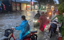 TP Biên Hòa hễ mưa là ngập!