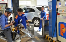 Xả quỹ bình ổn mức 1.100 đồng/lít, xăng dầu giảm giá nhẹ