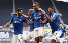 Tottenham gục ngã trận mở màn, Everton bay bổng ở London