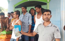 Người dân Bà Rịa- Vũng Tàu cưu mang hàng chục người Bangladesh thất nghiệp