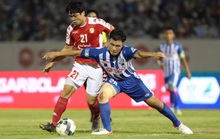 Công Phượng bị treo giò ở bán kết cúp Quốc gia gặp Hà Nội FC