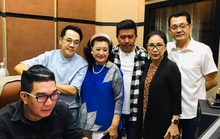 Thâm nhập hậu trường thu âm hồi ký Kỳ nữ Kim Cương cùng 3 nghệ sĩ