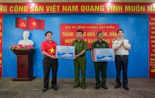 Huyện đảo Bạch Long Vỹ có vị trí chiến lược