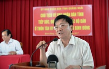 Hoan nghênh cán bộ nghỉ hưu trước tuổi!