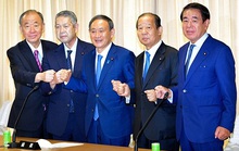 Kế hoạch nhân sự của tân thủ tướng Nhật Bản