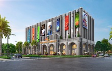 Aqua City chinh phục sao Việt với tiện ích thể thao hiện đại