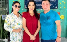 Lý Hùng, Trịnh Kim Chi sửa chữa Khu dưỡng lão nghệ sĩ