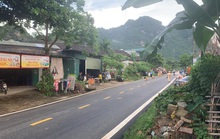Truy bắt kẻ đâm tử vong công an viên rồi bỏ trốn ở Sơn La