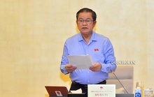 Quốc hội sẽ quyết Bộ nào được giao sát hạch, cấp đổi, thu hồi giấy phép lái xe
