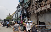 Đưa người đàn ông nghi đốt phòng giao dịch Eximbank đi thực nghiệm hiện trường