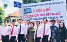 TP HCM: Chính thức có tên đường Lê Văn Duyệt cạnh Lăng Ông