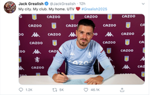 Aston Villa tái ký hợp đồng ngôi sao, trang chủ CLB sập nguồn