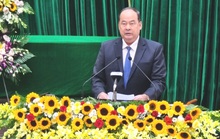 Quê hương Bác Tôn quyết tâm không để ai bị bỏ lại phía sau