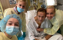 Phát hiện mới trong vụ chính trị gia Alexei Navalny bị đầu độc