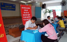 Đưa kiến thức pháp luật đến công nhân