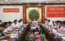 Thanh Hóa sẵn sàng cho Đại hội Đảng bộ tỉnh lần thứ 19