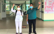 Bệnh nhân Covid-19 cuối cùng ở Bệnh viện Phổi Đà Nẵng xuất viện