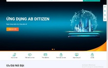 ABBANK ra mắt phiên bản website mới