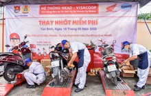 Nhiều hoạt động hưởng ứng Ngày hội An toàn giao thông