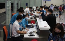 Chuyến bay thương mại quốc tế đầu tiên về VN khởi hành 25-9