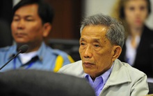 Cai ngục khét tiếng thời Khmer Đỏ qua đời ở tuổi 77
