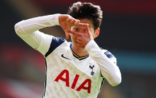 Son Heung-min ghi 4 bàn, Tottenham mở đại tiệc sân St.Mary’s