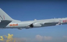 Không quân Trung Quốc mô phỏng cuộc tấn công căn cứ Mỹ ở đảo Guam