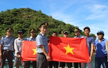 Quần đảo Nam Du rạng ngời cờ Tổ quốc