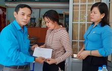 Quảng Ngãi: Hỗ trợ đoàn viên nghiệp đoàn nghề cá