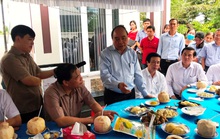 Chủ động ứng phó với nguy cơ hạn hán, xâm nhập mặn
