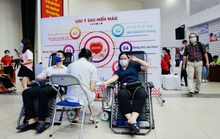 Nhân viên Shinhan Finance hiến máu giữa bối cảnh máu khan hiếm tại Hà Nội