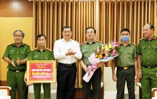 Vụ đường dây đánh bạc 3.000 tỉ đồng: Các đối tượng có súng quân dụng, đao kiếm