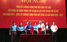 Hà Nội: Truy thu hơn 15,5 tỉ đồng kinh phí Công đoàn