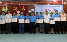 Quảng Nam: Hỗ trợ 360 Mái ấm Công đoàn cho CNVC-LĐ