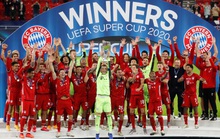 Ngược dòng đẳng cấp, Bayern Munich đăng quang Siêu cúp châu Âu