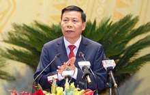 Bí thư Bắc Ninh Nguyễn Nhân Chiến không có tên trong danh sách BCH khóa mới