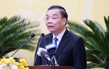 Tân Chủ tịch Hà Nội Chu Ngọc Anh nói gì sau khi nhận chức?