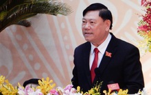 Ông Trần Văn Rón tái đắc cử Bí thư Tỉnh ủy Vĩnh Long