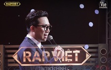 Trấn Thành lại gây tranh cãi ở Rap Việt