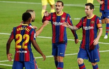 Mở màn La Liga mãn nhãn, Barcelona đại thắng tàu ngầm vàng