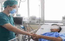 CLIP: Người đàn ông bị rắn cắn ở Tây Ninh hồi sinh ngoạn mục