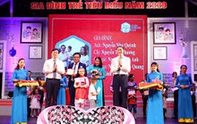 Xét chọn, biểu dương gia đình CNVC-LĐ tiêu biểu
