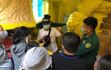 Những lời gan ruột liên quan vụ việc ở chùa Kỳ Quang 2