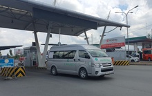 Kiểm tra việc thu giá dịch vụ vô lý tại Bến xe Cần Thơ