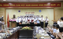 Bộ Y tế và Bảo hiểm Xã hội Việt Nam phối hợp phát triển BHYT