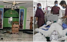 Bangladesh: Nổ ống dẫn gas, máy điều hòa nổ theo, 16 người thiệt mạng