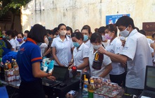 Sát cánh chăm lo đoàn viên - lao động